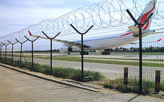 機場護欄網(wǎng)