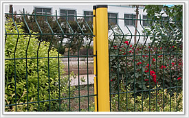 折彎護(hù)欄網(wǎng)