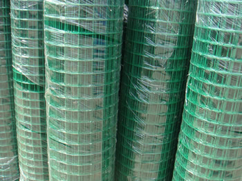 圈地鐵絲網(wǎng)2