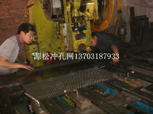 六邊形沖孔網(wǎng)