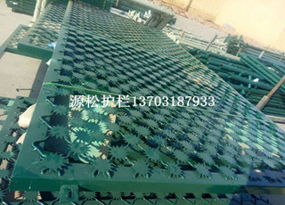 太陽(yáng)花監(jiān)獄護(hù)欄