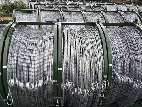 刀片刺網(wǎng)滾籠