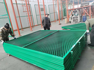 水庫圍欄網(wǎng)