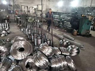 婚慶舞臺造型鐵絲網