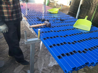 源松鐵柵欄圍墻